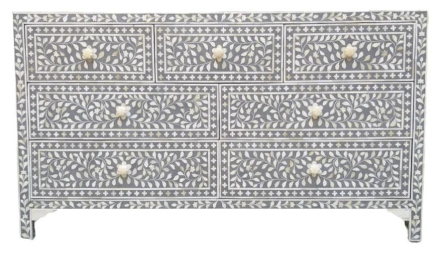 Lara Bone Inlay Dresser