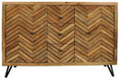 Switch Ursula Carved Wooden Sideboard 2 image