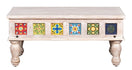 Switch Willy Carved Tile Coffee Table 2 image