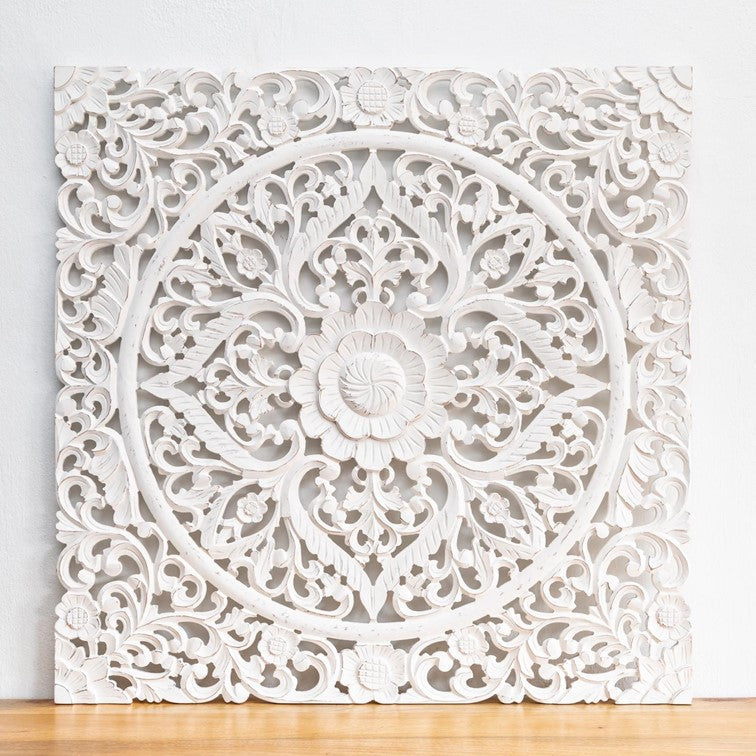 Kate Carved Wall Panel