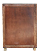 Switch Nora Carved Wooden Chest of Drawer 3 image