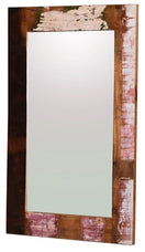 Switch Tudum Hand Carved Wooden Mirror 2 image
