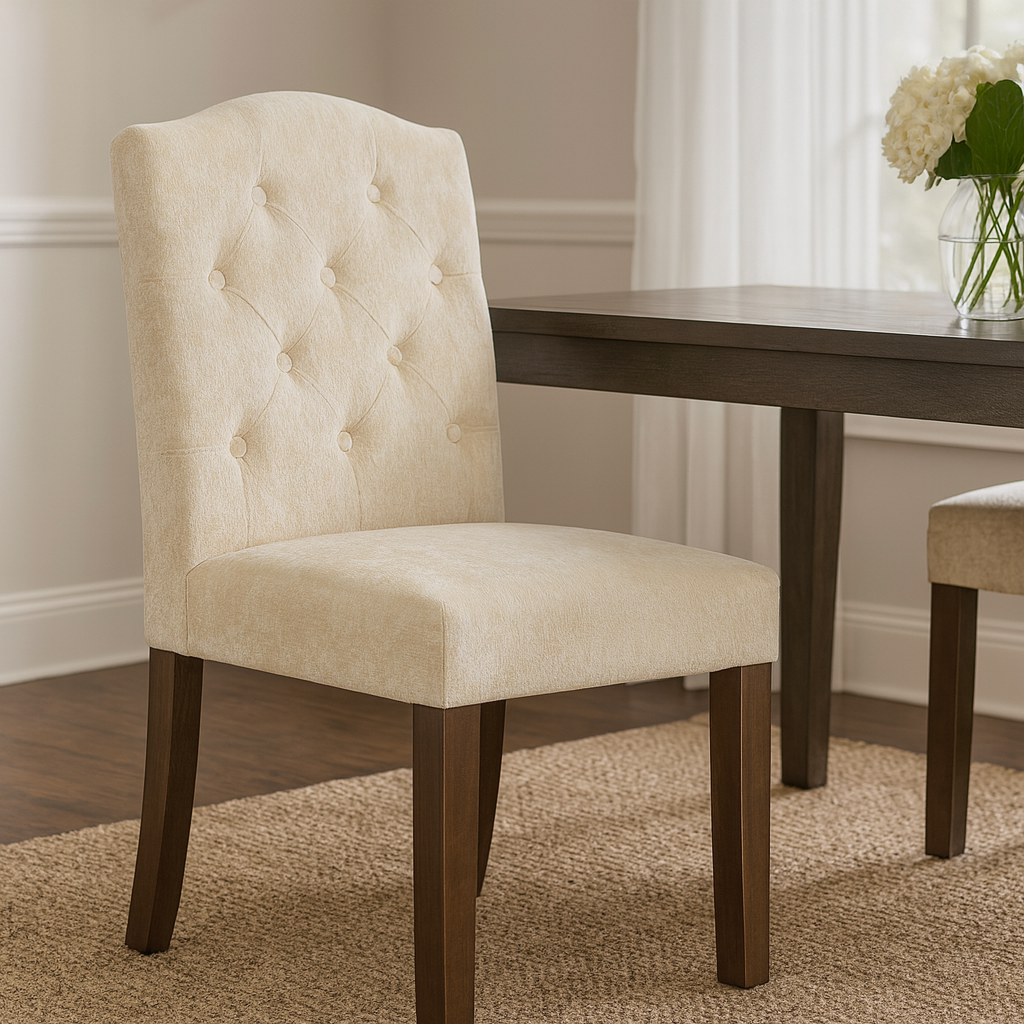 Havana Indian Wooden Dining Chair