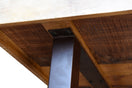 Switch Shan Hand Carved Wooden Dining Table 2 image