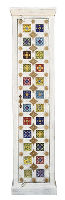 Switch Pearl Hand Carved Almirah 3 image