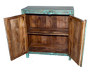 Switch Margot Carved Wooden Chest 3 image