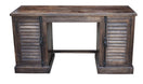 Switch Erica Hand Carved Wooden Study Table 3 image