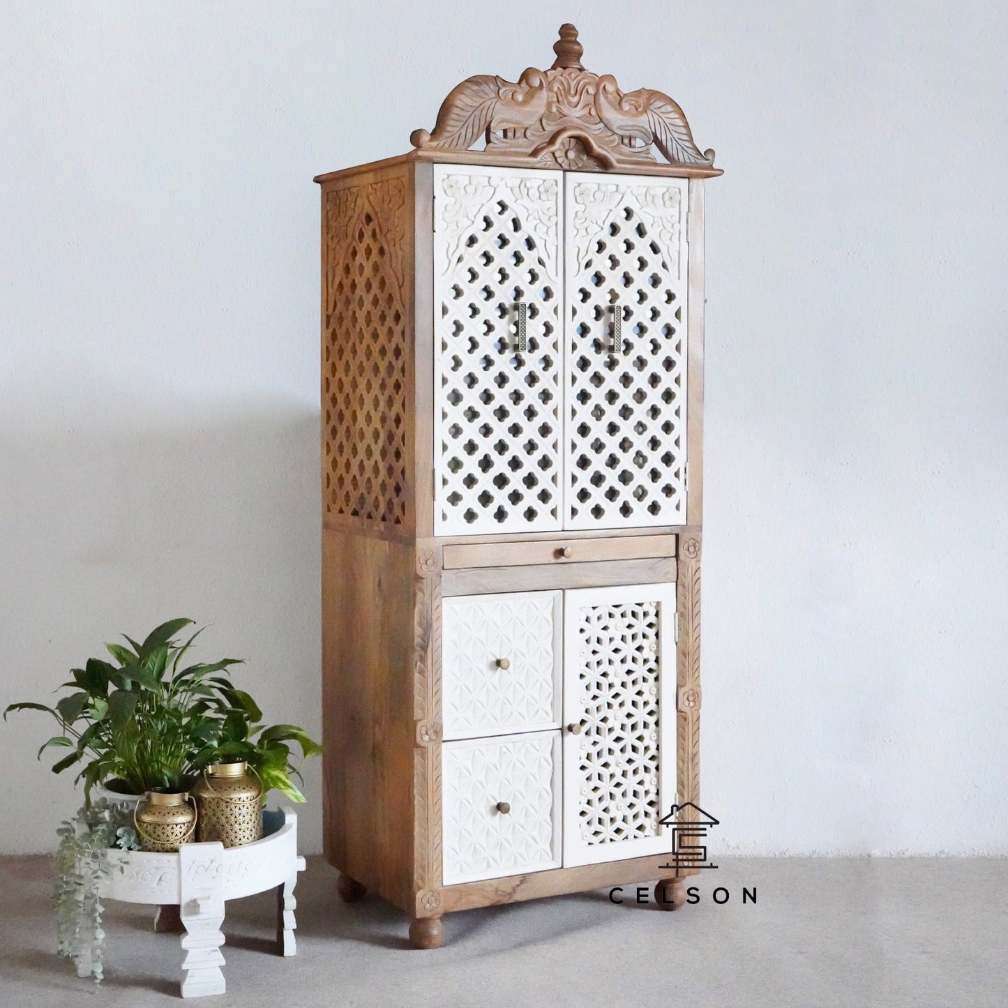 Chitra Carved Altar