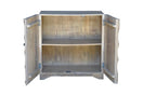 Switch Bence Wooden Carved Cabinet 2 image