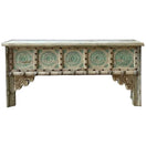 Switch Radha Hand Carved Wooden Console Table 2 image