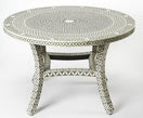 Switch Bryce Bone Inlay Dining Table 2 image
