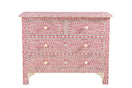 Switch Bernice Bone Inlay Chest of Drawer 2 image