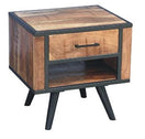 Switch Kathryn Wooden Bedside 2 image