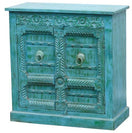 Switch Helms Carved Wooden Chest 3 image