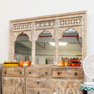 Switch Alves Carved Wooden Mirror 2 image