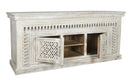 Switch Levine Hand Carved Wooden TV Cabinet 3 image
