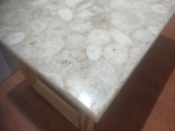 Aby Agate Dining Table