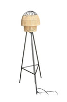 Switch Evans Iron and Cane Floor Lamp 2 image