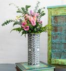 Switch Olin Bone Inlay Flower Vase 2 image