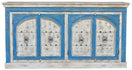 Switch Eileen Hand Carved Wooden Sideboard 2 image