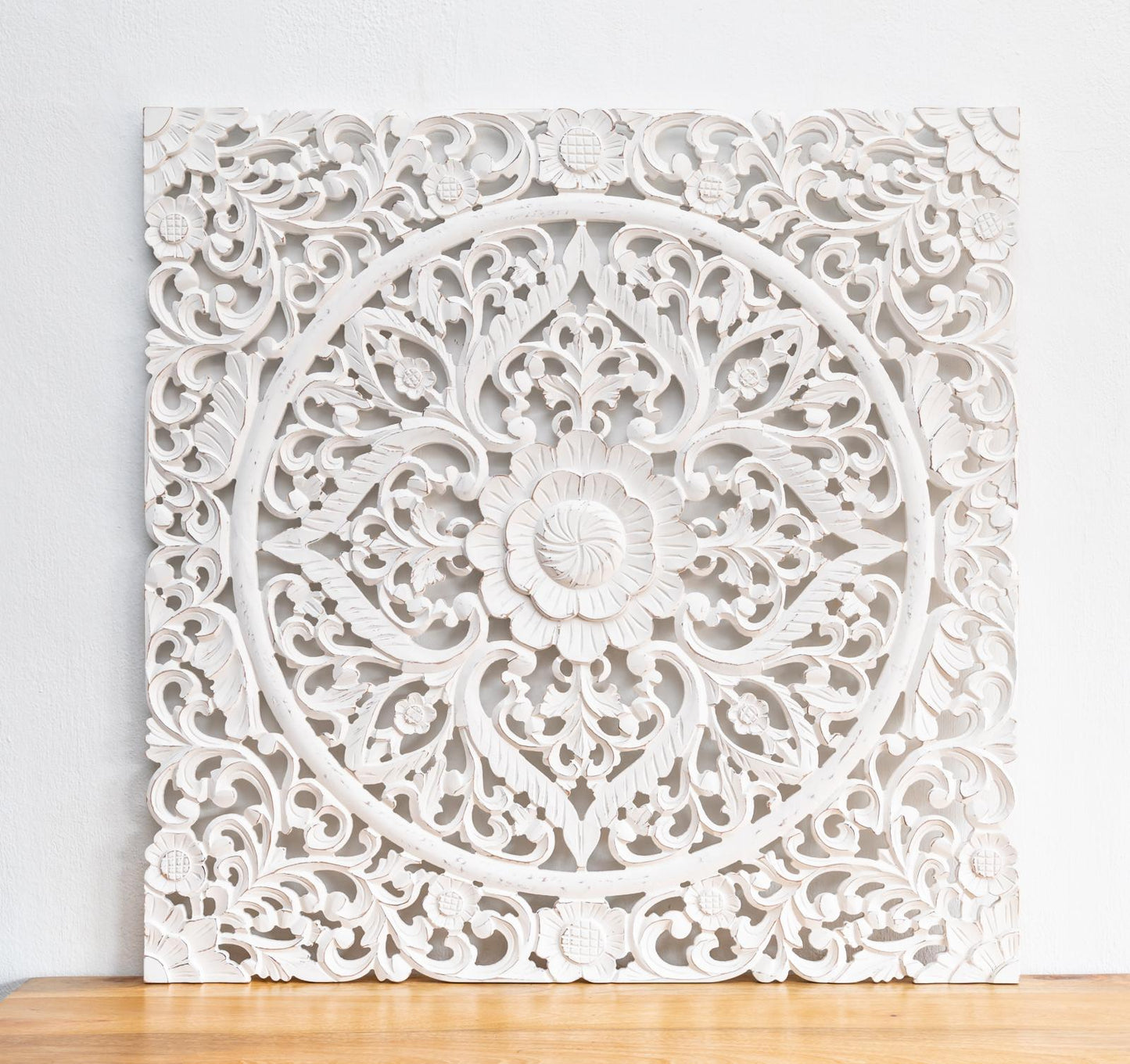 Kate Carved Wall Panel