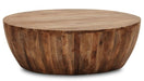 Switch Rolleston Wooden Drum Coffee Table 2 image