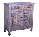 Switch Ryker Carved Wooden Chest 3 image
