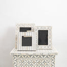 Switch Amelia Bone Inlay Photo Frame 1 image