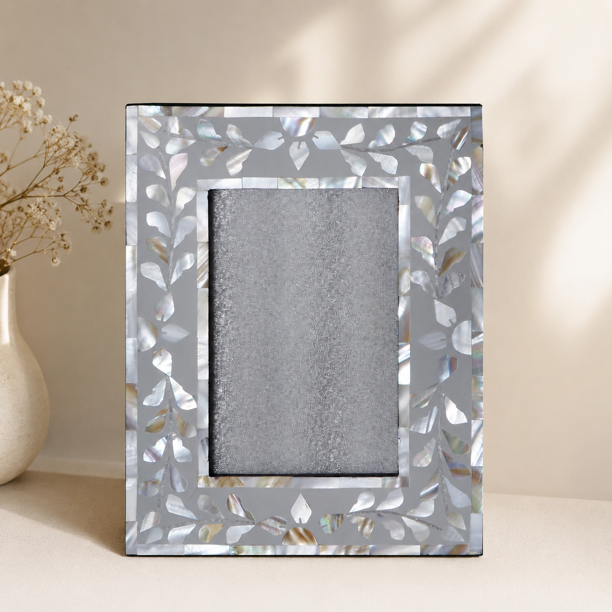 Ryeel Mother of Pearl Inlay Photo Frame