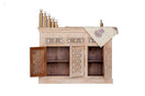Switch Amora Hand Carved Wooden Buffet 2 image