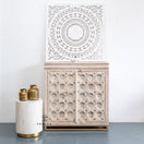 Switch Emma Carved Wooden Cabinet 2 image