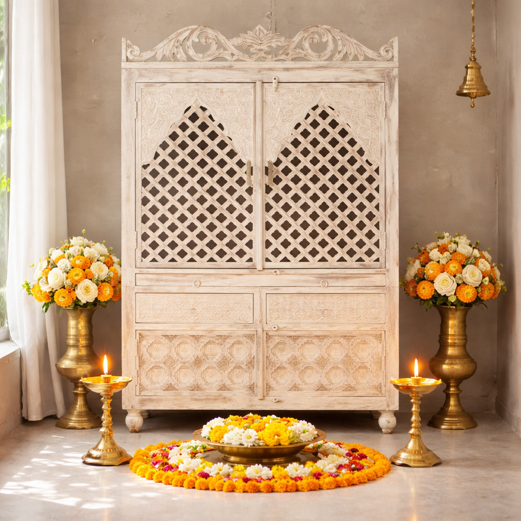 Aarohi Carved Mandir