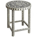 Switch Rahele Bone Inlay Side Table 2 image