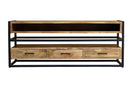 Switch Dorothy Hand Carved Wooden TV Cabinet 3 image