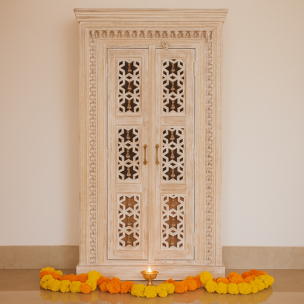 Indira Carved Mandir