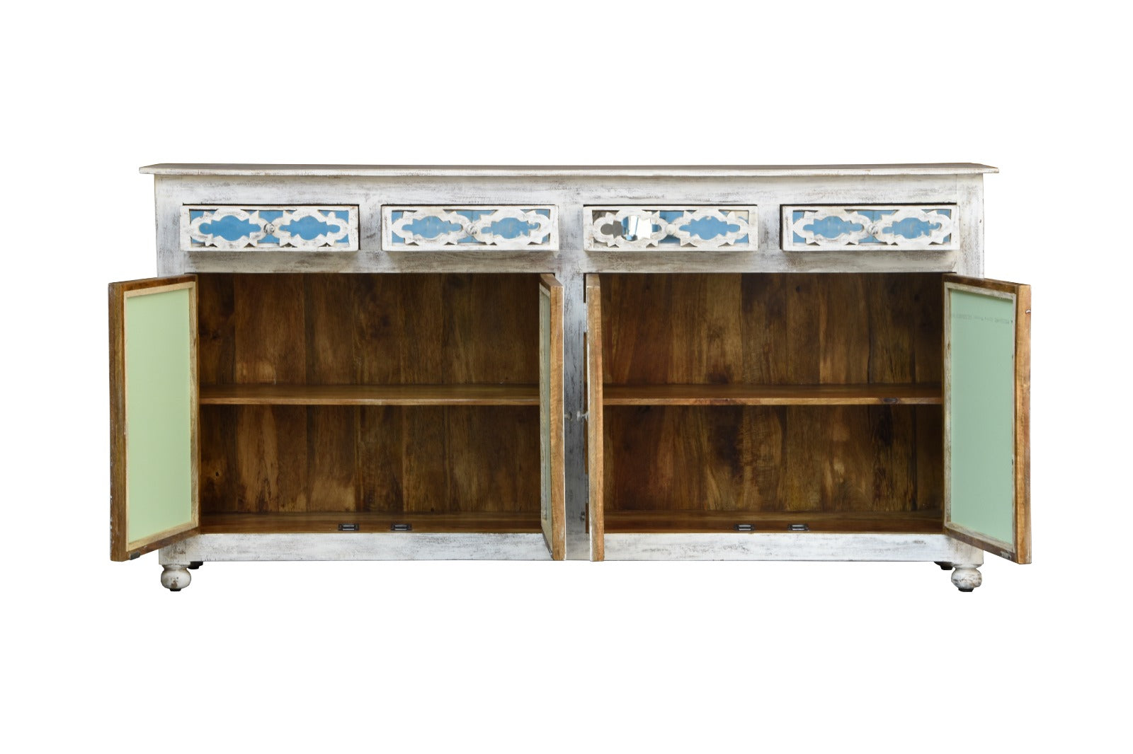 Angela Hand Carved Sideboard