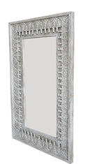 Switch Hazel Hand Carved Window Mirror 3 image