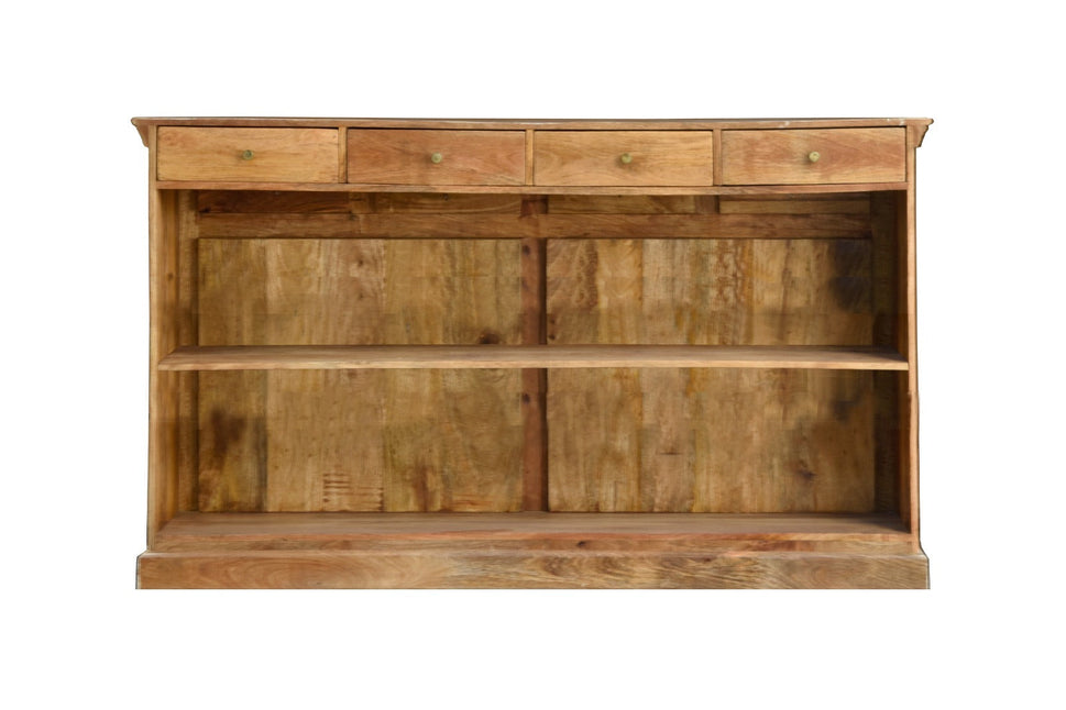 Erin Wooden Bar Cabinet