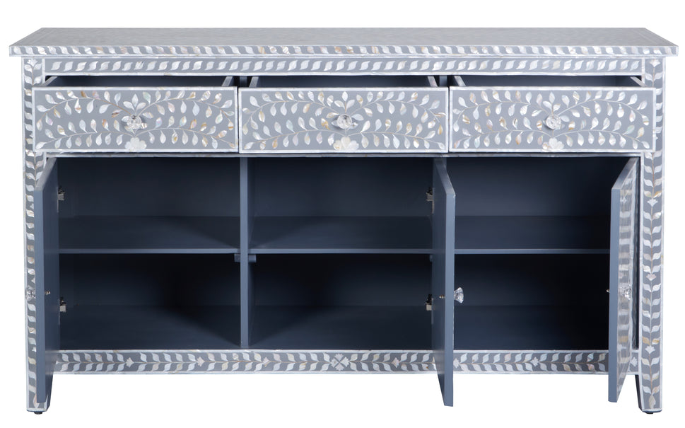 Chloe Mother of Pearl Inlay Sideboard