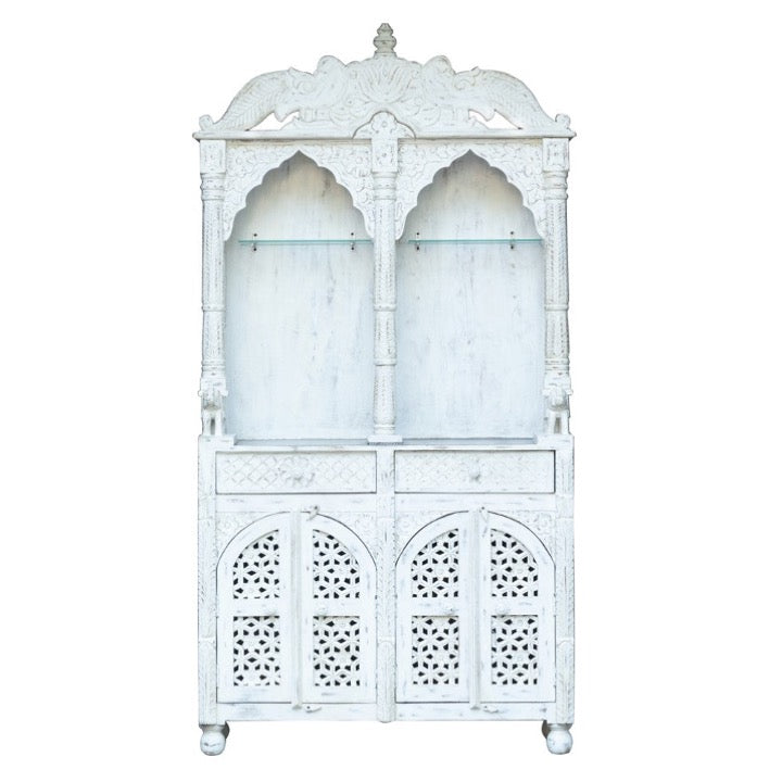 Ganesha Carved  Mandir