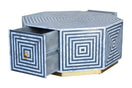 Switch Angela Mother of Pearl Inlay Coffee Table 2 image