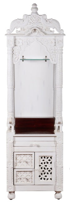 Kamala Carved Altar