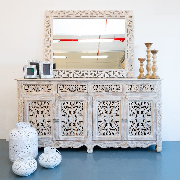 Zara Hand Crafted Wooden Buffet