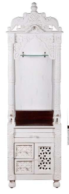 Kamala Carved Altar