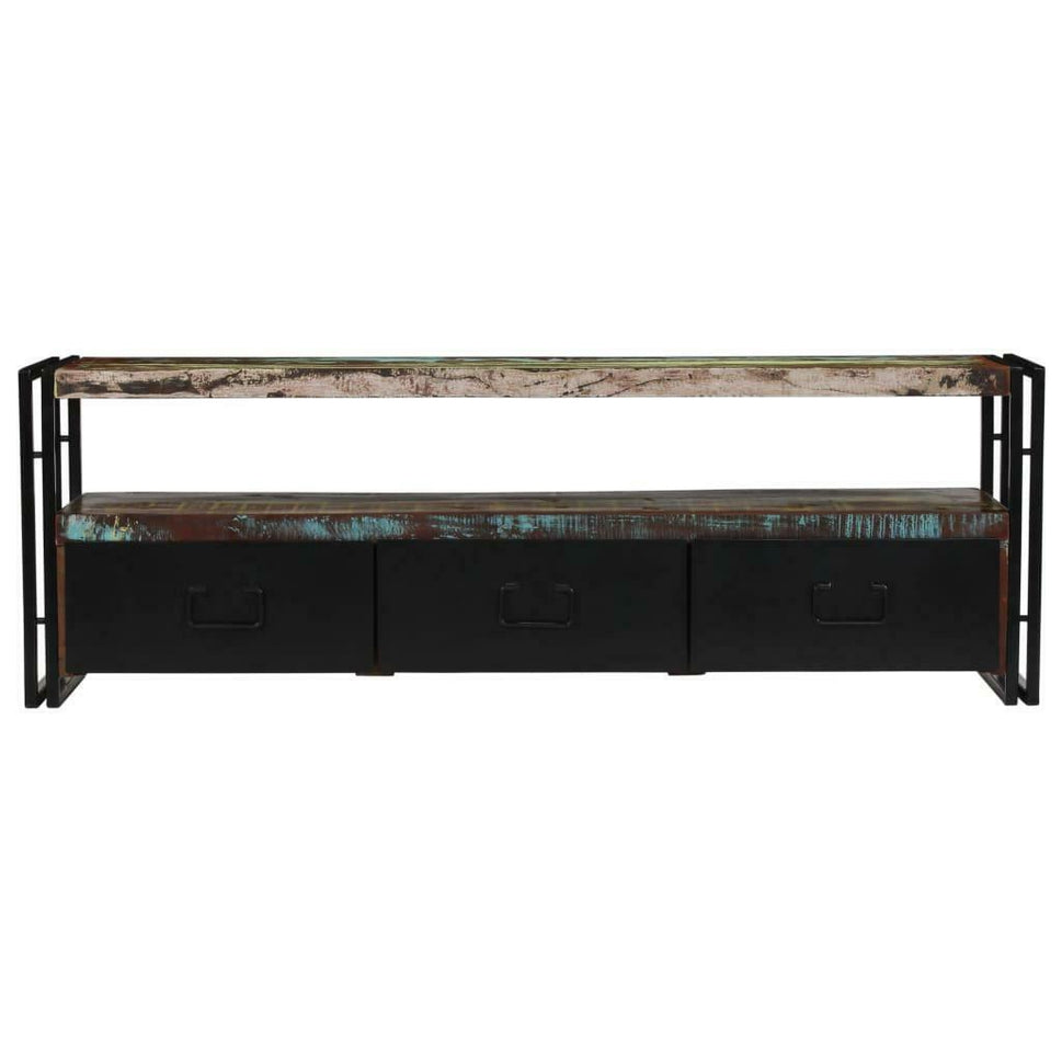 Lee Wooden TV Console