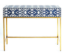 Switch Gemma Bone Inlay Console Table 2 image