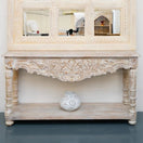 Switch Briones Hand Carved Wooden Console Table 2 image