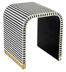 Switch Puno Bone Inlay Side Table 3 image