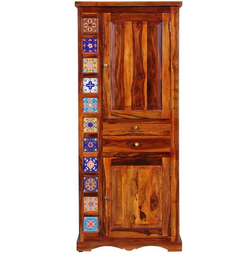 Laura Wooden Bar Cabinet