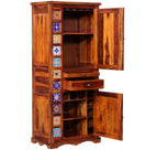 Switch Laura Wooden Bar Cabinet 2 image